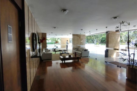 Apartamento à venda com 4 quartos, sendo 1 suíte, em Brooklin Paulista, São Paulo, SP
