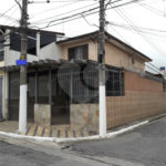 Sobrado à venda com 2 quartos em Jaçanã, São Paulo, SP