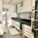Apartamento à venda com 3 quartos, sendo 1 suíte,  em Campo Grande, São Paulo, SP