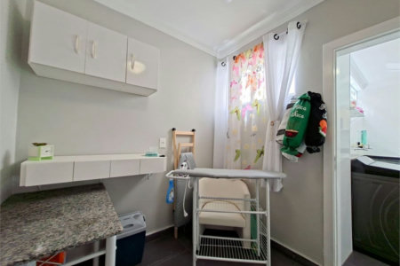 Apartamento Residencial à venda, Boqueirão, Santos - AP1234.