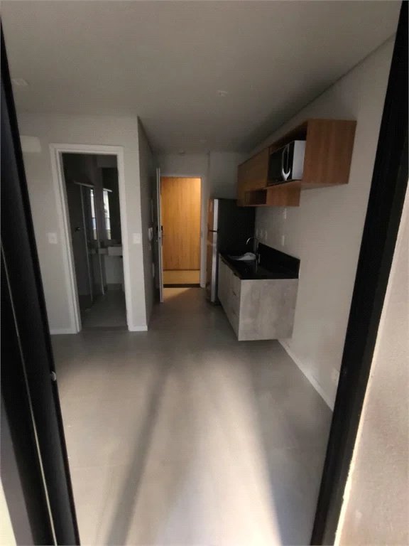Apartamento à venda com 1 quarto em Pinheiros, São Paulo, SP