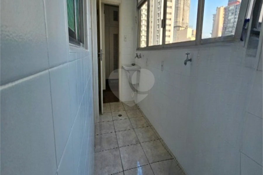 Apartamento para alugar com 2 quartos em Água Branca, São Paulo, SP