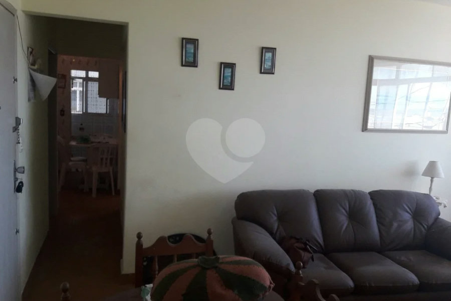 Apartamento à venda com 2 quartos em Caiçara, Praia Grande, SP