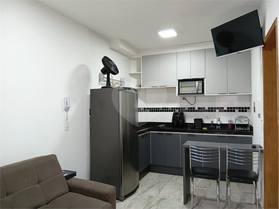 Apartamento para alugar com 1 quarto em Parada Inglesa, São Paulo, SP