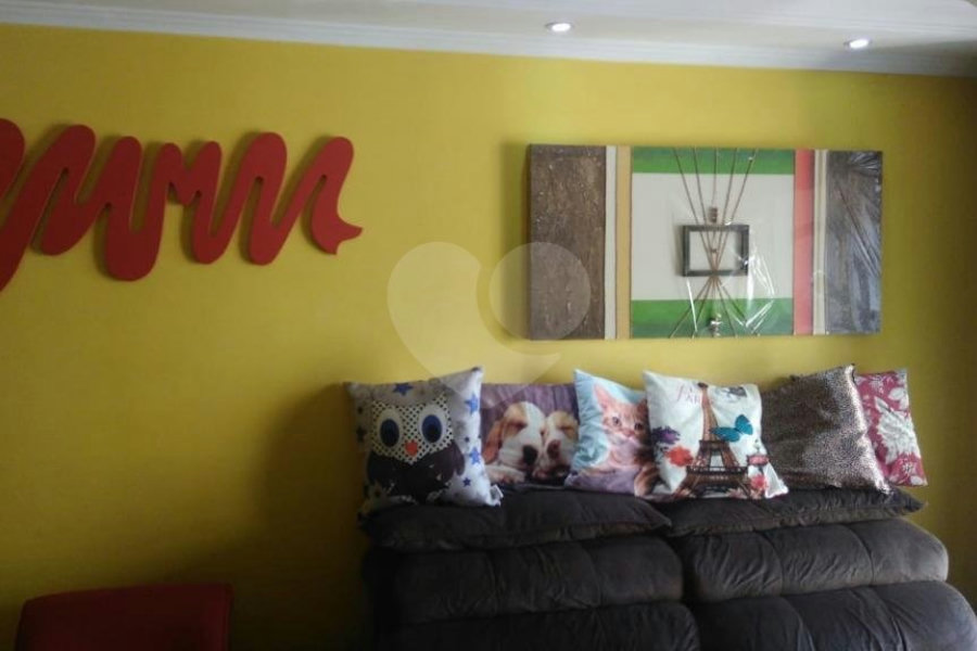 Apartamento à venda com 3 quartos em Parque Novo Mundo, São Paulo, SP
