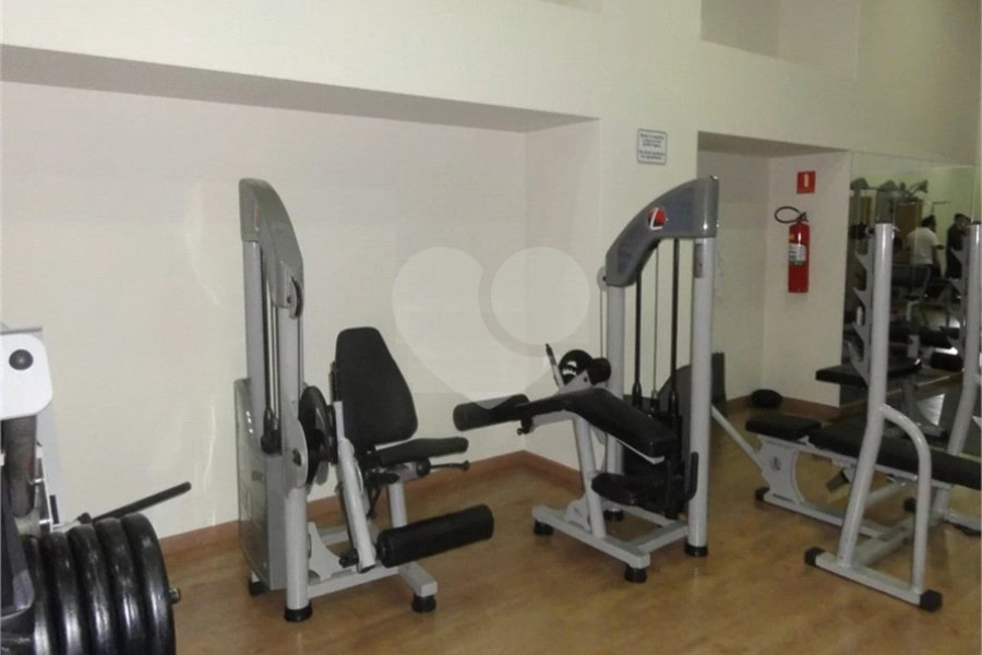 Apartamento à venda com 1 quarto em Santana, São Paulo, SP