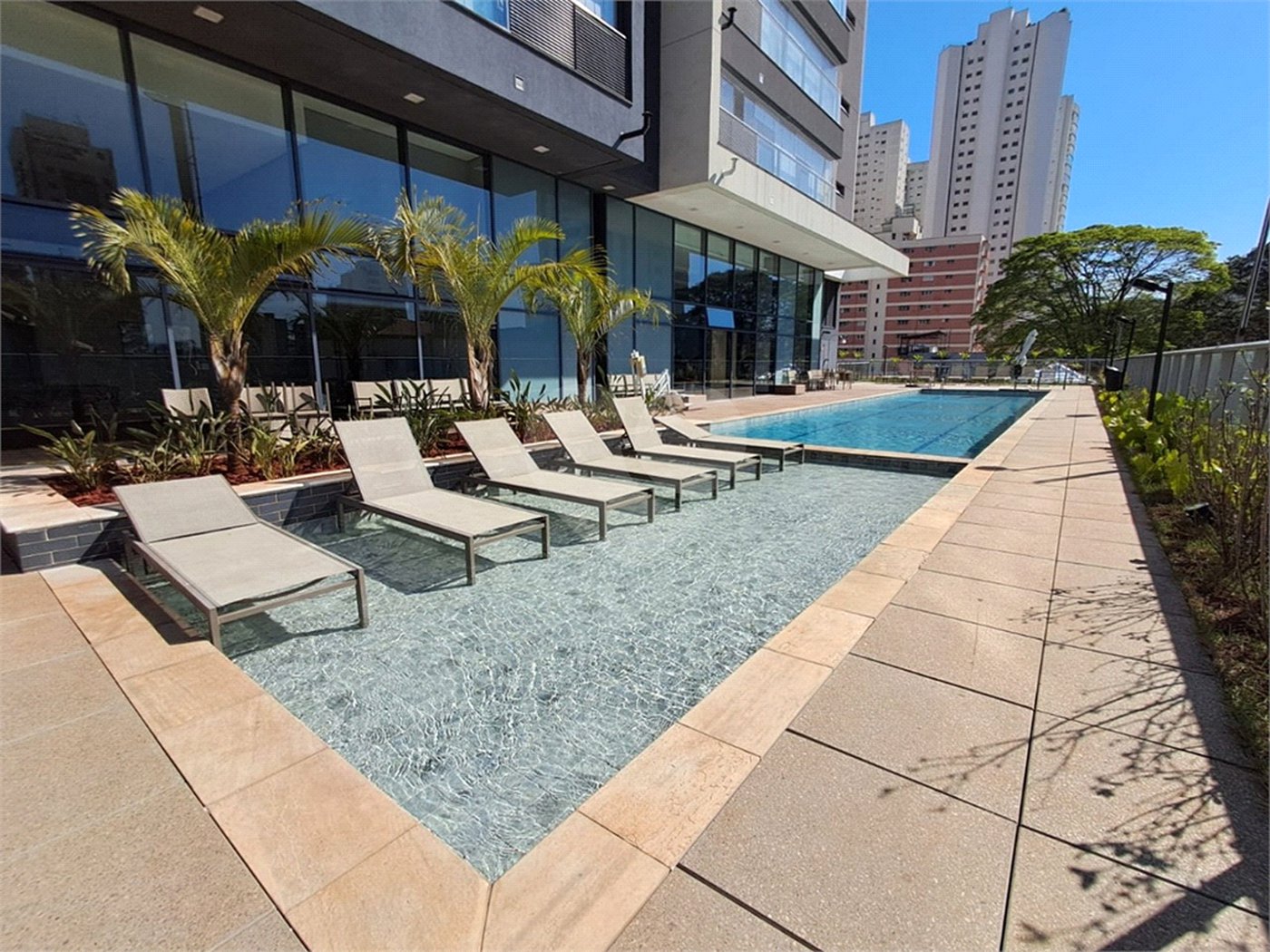 Apartamento à venda ou para alugar com 3 suítes em Água Branca, São Paulo, SP