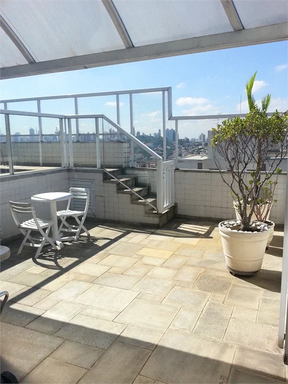 Cobertura à venda com 3 quartos, sendo 1 suíte, em Vila Ipojuca, São Paulo, SP