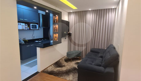 Apartamento à venda com 2 quartos, sendo 1 suíte,  em Medeiros, Jundiaí, SP