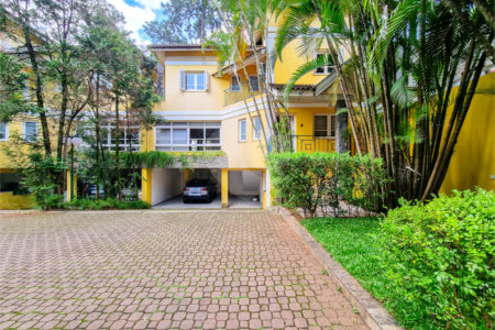 Casa à venda com 4 suítes no condomínio Annecy Village, São Paulo - SP