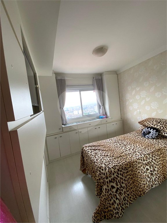 Apartamento à venda com 3 suítes em Santa Teresinha, São Paulo, SP