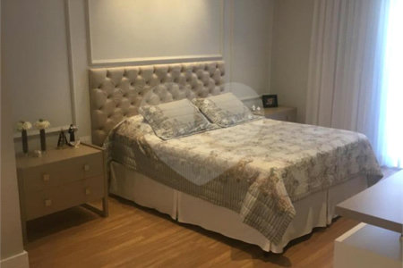 Apartamento à venda com 4 suítes em Vila Oliveira, Mogi das Cruzes, SP