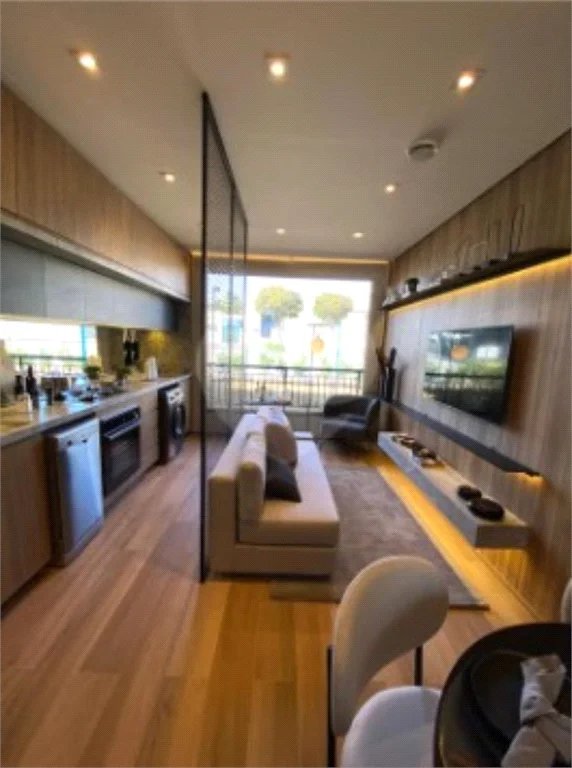 Studio à venda com 1 quarto em Ferreira, São Paulo, SP