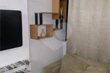 Apartamento à venda com 1 quarto em Moema, São Paulo, SP