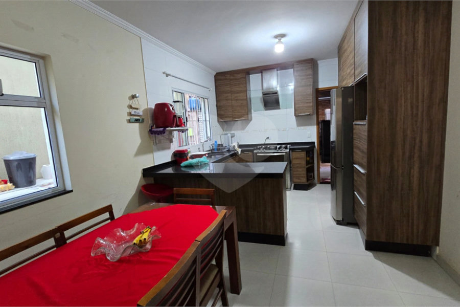 Sobrado à venda com 3 quartos, sendo 1 suíte, em Freguesia do Ó, São Paulo, SP