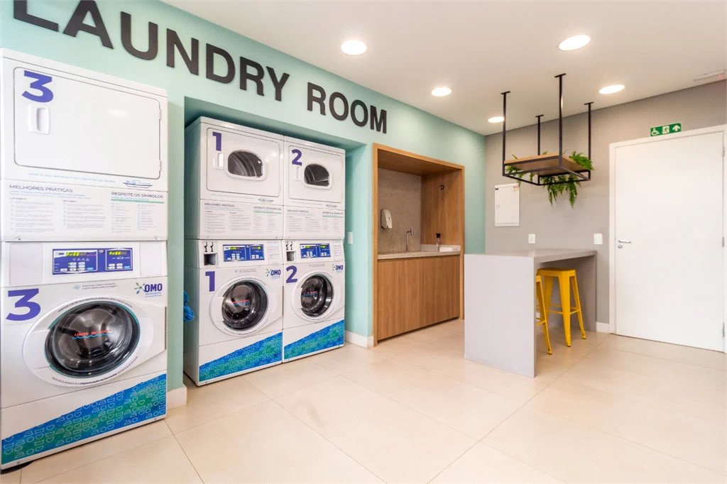 Studio à venda com 1 quarto em Pinheiros, São Paulo, SP