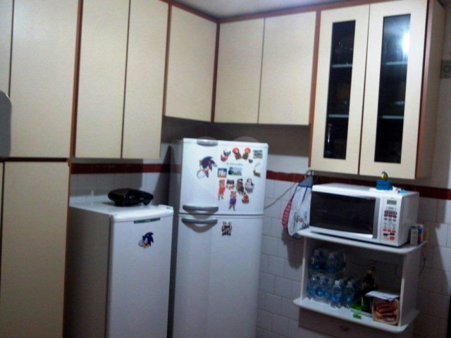Sobrado à venda com 2 quartos em Tremembé, São Paulo, SP