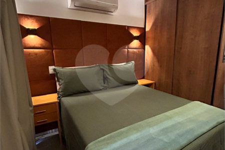 Studio para alugar com 1 suíte em Vila Regente Feijó, São Paulo, SP
