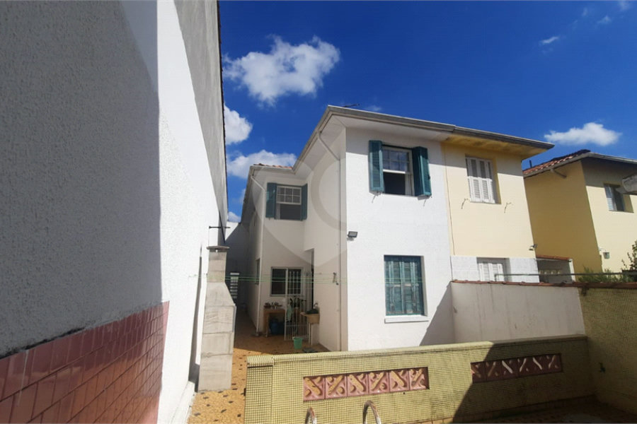 Casa à venda com 4 quartos em Vila Mariana, São Paulo, SP