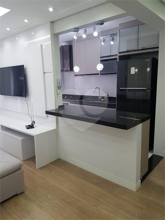 Apartamento à venda com 3 quartos, sendo 1 suíte,  em Fundação, São Caetano do Sul, SP