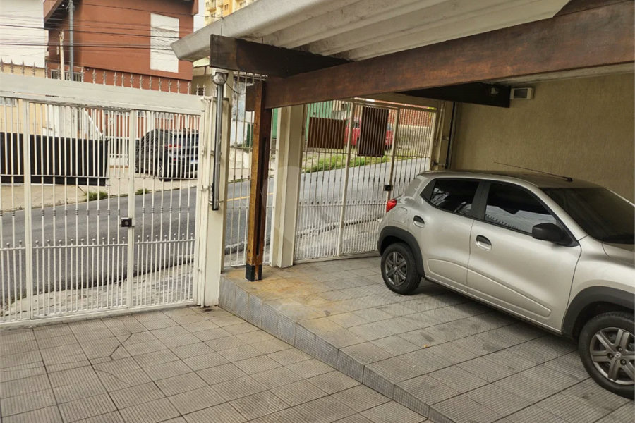 Sobrado à venda com 4 quartos em Mandaqui, São Paulo, SP