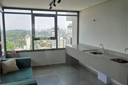 Apartamento à venda com 1 suíte em Butantã, São Paulo, SP