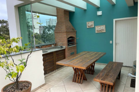 Cobertura à venda com 3 suítes em Vila Suzana, São Paulo, SP
