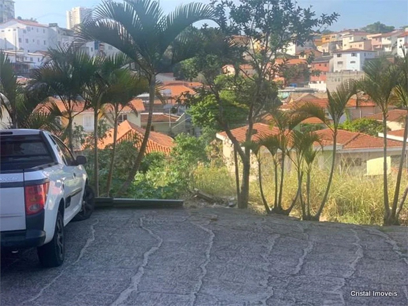 Terreno à venda em Jardim Bonfiglioli, São Paulo, SP