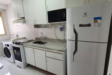 Apartamento à venda com 2 quartos em Vila Uberabinha, São Paulo, SP