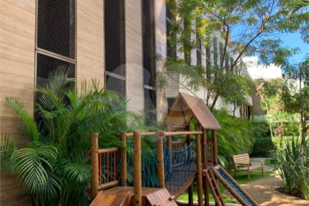Apartamento à venda com 1 quarto em Empresarial 18 do Forte, Barueri, SP