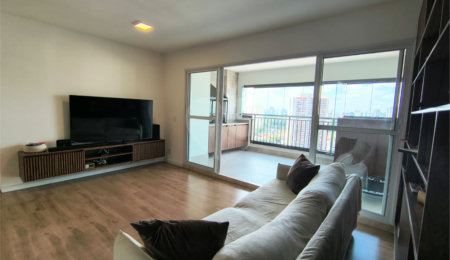 Apartamento à venda com 2 quartos, sendo 1 suíte,  em Jardim Caravelas, São Paulo, SP