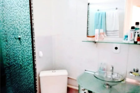 Apartamento à venda com 2 quartos em Jaguaré, São Paulo, SP