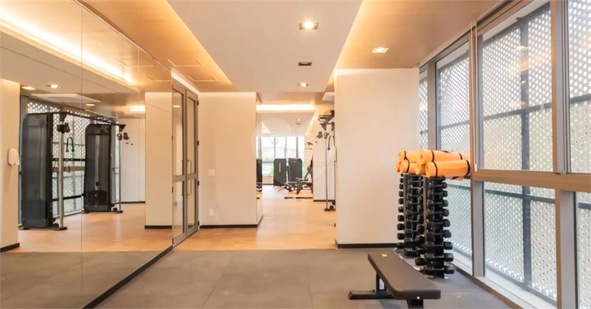 Apartamento à venda ou para alugar com 1 quarto em Cerqueira César, São Paulo, SP