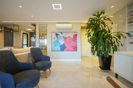 Apartamento à venda ou para alugar com 2 suítes em Chácara Santo Antônio (zona Sul), São Paulo, SP