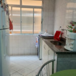 Apartamento com 2 dormitórios à venda, 65 m² por R$ 430.000,00 - Aparecida - Santos/SP