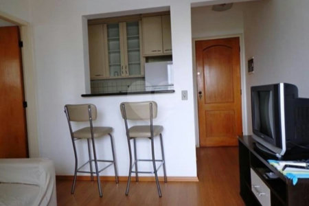 Apartamento à venda com 1 suíte em Vila Suzana, São Paulo, SP