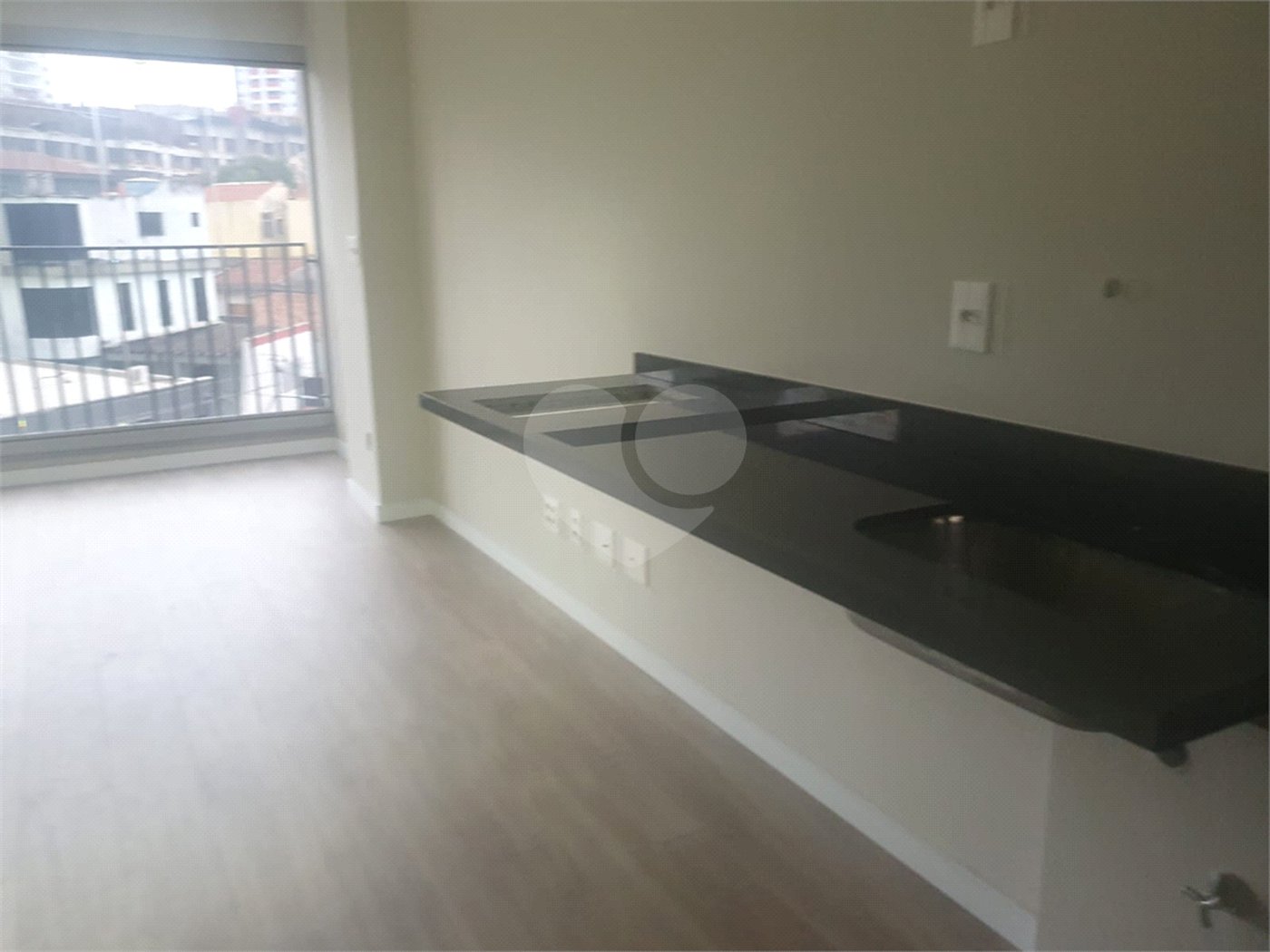 Studio em Vila Firmiano Pinto com 36m²
