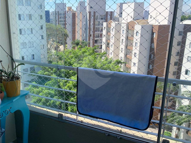 Apartamento à venda com 2 quartos em Mandaqui, São Paulo, SP