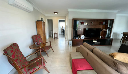 Apartamento à venda com 4 quartos, sendo 3 suítes,  em Cambuci, São Paulo, SP