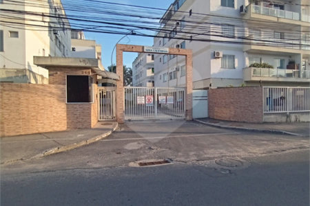 Apartamento à venda com 2 suítes em Campo Grande, Rio de Janeiro, RJ