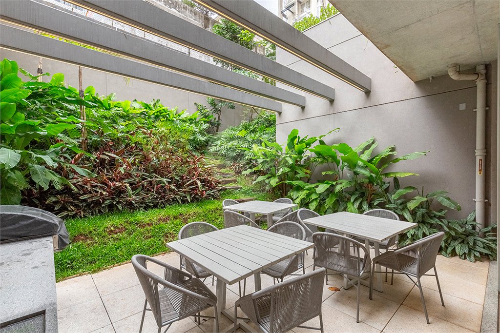 Apartamento à venda ou para alugar com 1 suíte em Jardim Paulista, São Paulo, SP