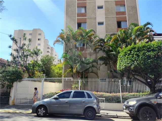Apartamento à venda com 2 quartos em Santana, São Paulo, SP
