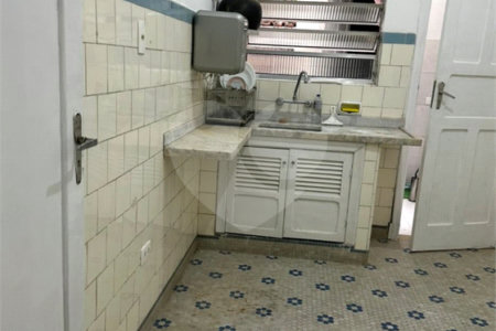 Apartamento à venda com 1 quarto em Cerqueira César, São Paulo, SP