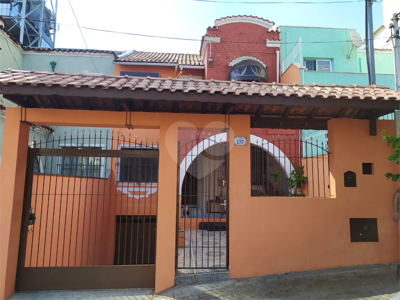 Casa à venda com 4 quartos em Pacaembu, São Paulo, SP
