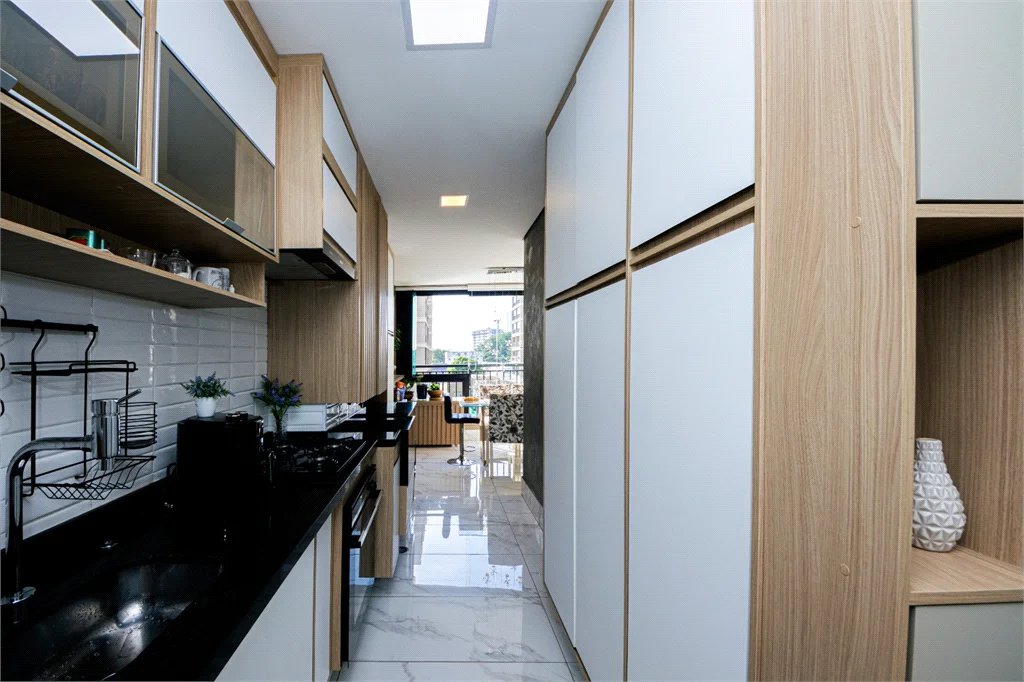 Apartamento à venda com 2 quartos, sendo 1 suíte, em Água Branca, São Paulo, SP