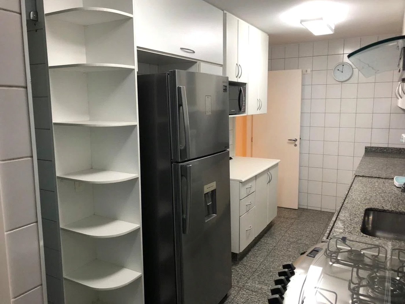 Apartamento à venda com 3 quartos, sendo 2 suítes, em Paraíso do Morumbi, São Paulo, SP