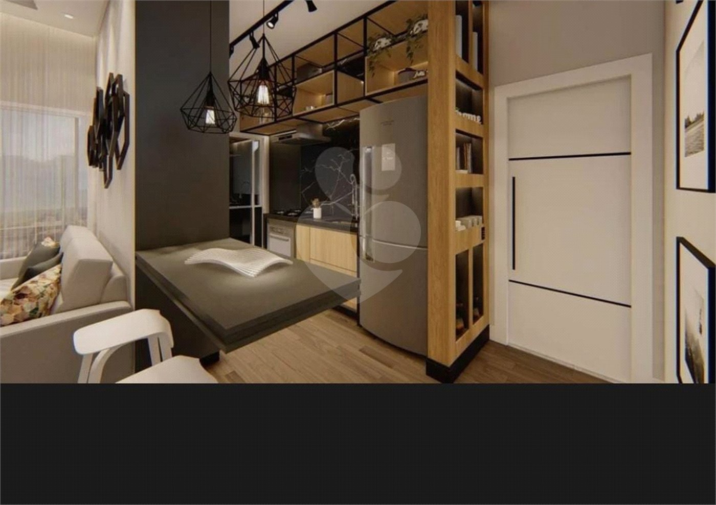Apartamento à venda com 3 quartos, sendo 1 suíte,  em Parque Campolim, Sorocaba, SP