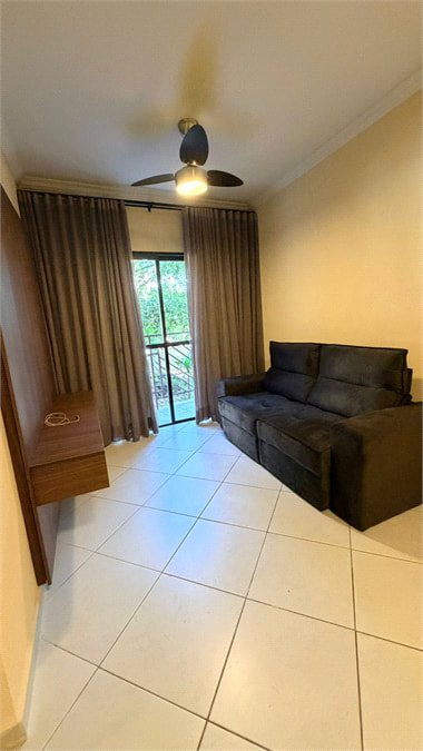 Apartamento para alugar com 2 quartos, sendo 1 suíte, em Jardim Vergueiro, Sorocaba, SP