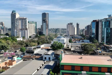 Apartamento à venda com 2 quartos em Vila Olímpia, São Paulo, SP