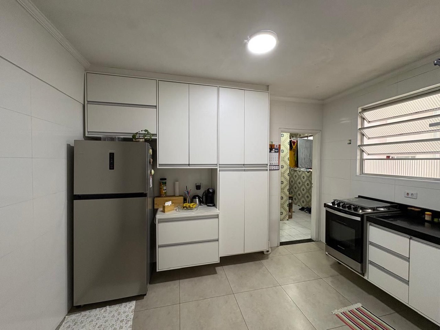 Apartamento com 2 dormitórios à venda, 83 m² por R$ 450.000,00 - Itararé - São Vicente/SP